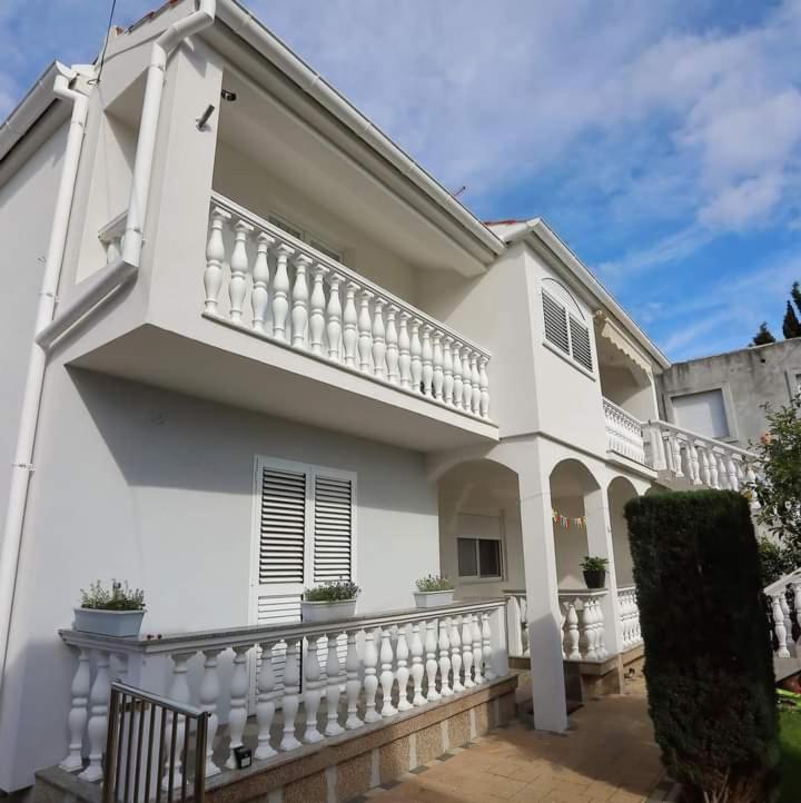 Apartman Sime Bibinje Exterior foto