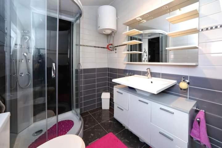 Apartman Sime Bibinje Exterior foto